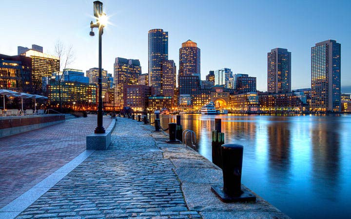 Boston